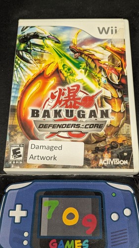 Bakugan defenders the core - the,