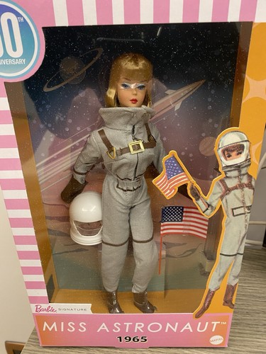 Barbie miss austronaut 60th - miss,