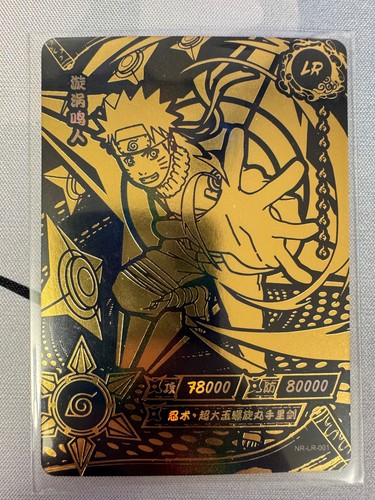 Carta naruto kayou tcg - carta, |
