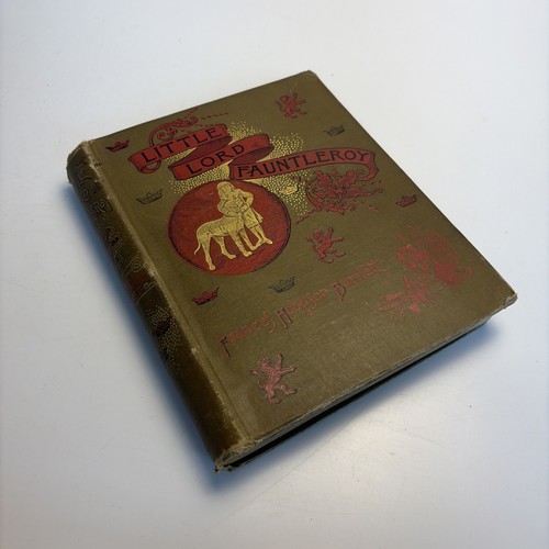 Antique 1889 little lord - antique,