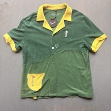 Camicia Tombolo Mulligan Golf