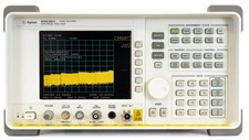 HP Agilent Keysight 8563EC Spectrum Analyzer Analizzatore di spettro 26.5 GHz