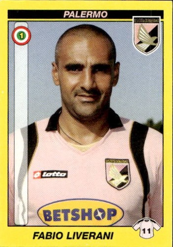 Figurina panini calciatori - figurina,