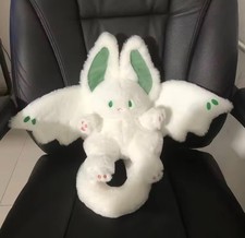 Peluche coniglio pipistrello