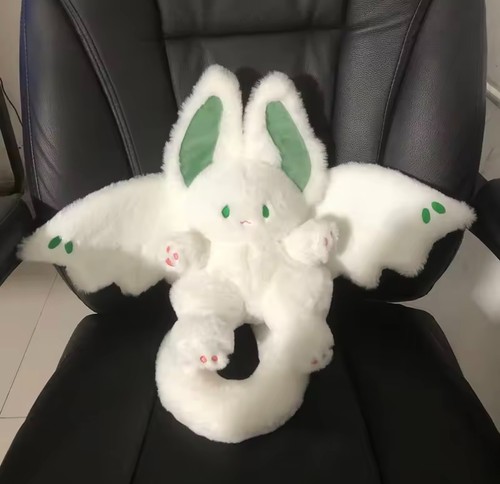 Peluche coniglio pipistrello