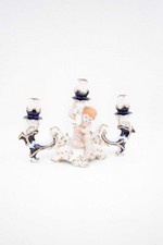 Porcelain Chandelier Made In