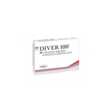 Diver 100 - Integratore in