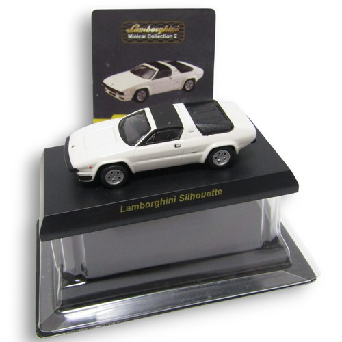 Kyosho 0701 lamborghini - 1/64,