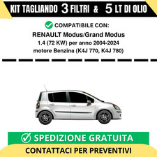 Tagliando per RENAULT