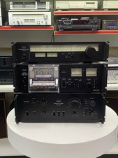 Sansui Au-417 + Tu-217 + Sc-1110