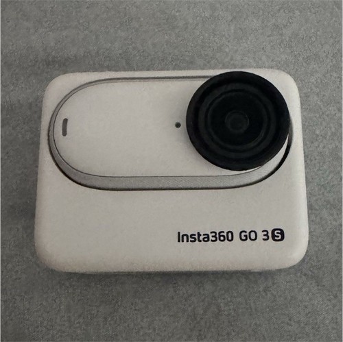 Insta360 action camera - 3s,