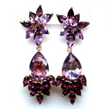 Orecchini in argento sterling