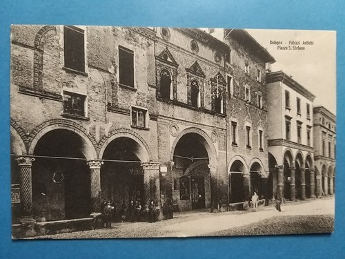 Bologna palazzi antichi - bologna,