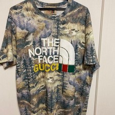 T-shirt The North Face X Gucci