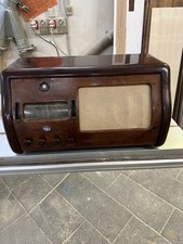 radio d'epoca a valvole IMCA