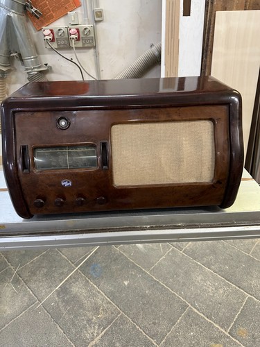 Radio epoca valvole - radio, imca