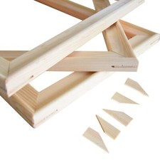 Cornice Legno per Tela Pittura