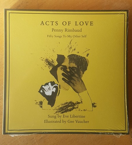 Penny rimbaud acts - rimbaud, of