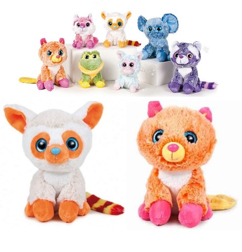 Peluche famosa funki friend - famosa,