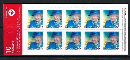 Canada mint booklet - canada,