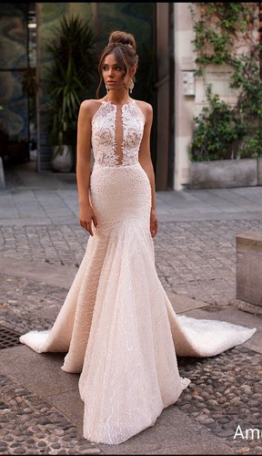 Splendido abito da - ⭐, sposa