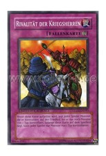 Yugioh GLD1-DE043 Rivalität