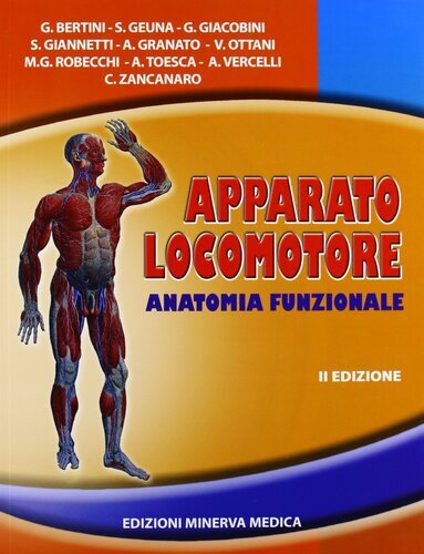 Apparato locomotore anatomia - apparato,