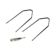 Chiavi estrazione autoradio