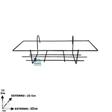 BALCONIERA PORTAVASO