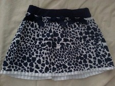 lotto 591 gonna bimba bambina 30 mesi 2/3 anni