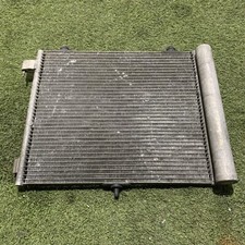 9674813580 RADIATORE ARIA CONDIZIONATA PEUGEOT 207 1.4 HDI (2)