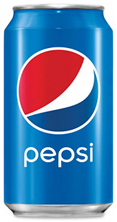 Pepsi lattine 0 - x, litri