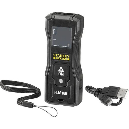 Stanley telemetro flm165 - telemetro,