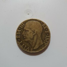  10 c del 1941  VITT EM III RE•E•IMP