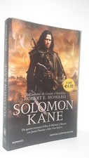 Robert E. Howard SOLOMON KANE - Newton Compton 2010