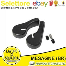 Selettore Esterno per G36 G608