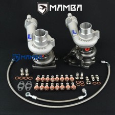 9-6 Twin Turbo Mitsubishi