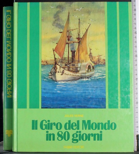 Giro del mondo - il, in