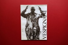 Renzo Vespignani Catalogo 51° Premio Viareggio 1980 Palazzo Paolina 