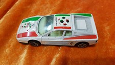 Burago ferrari testarossa - burago:,