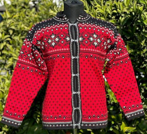 Cardigan classico dale - classico, of