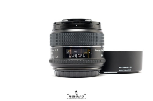 Schneider mamiya sekor mm - mamiya, d