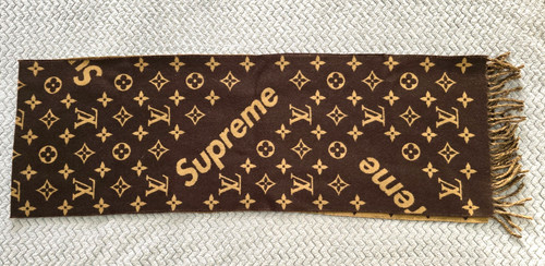 Sciarpa lana louis vuitton - di,