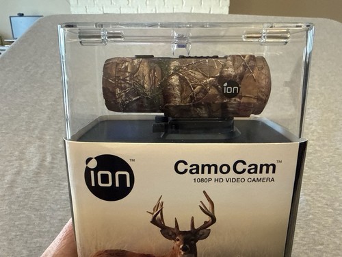 Ion camocam 1080p - ion, hd