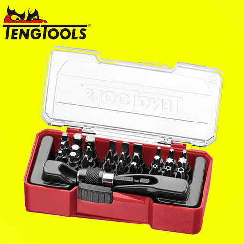 Tengtools tj028 set - set, punte