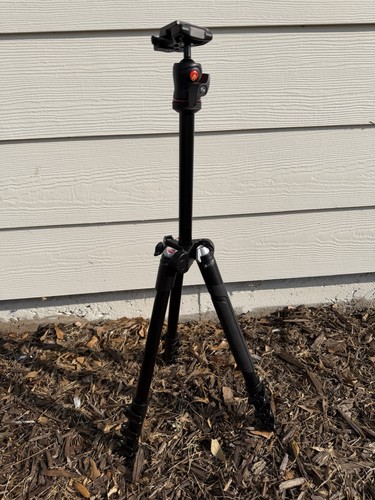 Manfrotto befree treppiede - manfrotto,