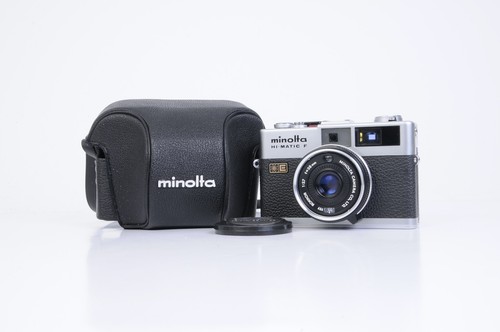 Minolta matic come - hi-matic, (come