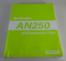 Manuale Officina/Istruzioni