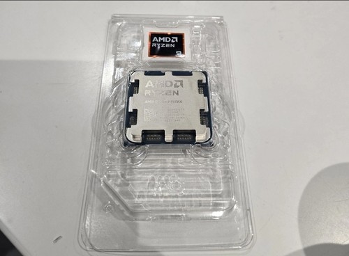 Amd ryzen 9950x - amd, zen
