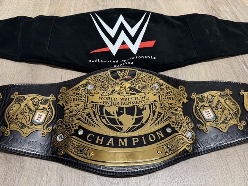 Wwe shop official undisputed - wwe,